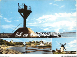 ABZP10-85-0901 - ILE DE NOIRMOUTIER - Vue D'ensemble  - Ile De Noirmoutier