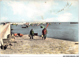 ABZP10-85-0897 - ILE DE NOIRMOUTIER - L'herbaudière - Ile De Noirmoutier