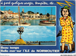 ABZP10-85-0889 - ILE NOIRMOUTIER - Bel Mer - Ile De Noirmoutier