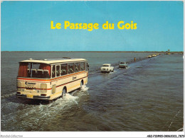 ABZP10-85-0891 - ILE NOIRMOUTIER - Le Passage Du Gois - Ile De Noirmoutier