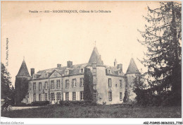 ABZP10-85-0843 - ROCHETREJOU - Chateau De La Debuterie - Sonstige & Ohne Zuordnung