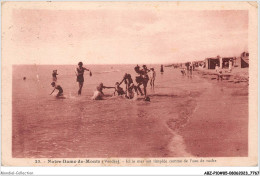 ABZP10-85-0832 -  NOTRE DAME DE MONT - Ici La Mer Est Limpide - Sonstige & Ohne Zuordnung