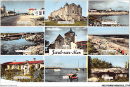 ABZP10-85-0805 - JARD SUR MER  - Autres & Non Classés