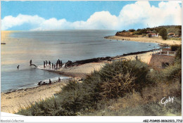 ABZP10-85-0804 - JARD SUR MER - Plage De L'atlantique  - Other & Unclassified