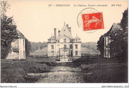 ABNP9-94-0836 - ORMESSON - Le Chateau - Facade Principale - Ormesson Sur Marne