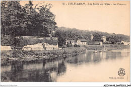 ADZP10-95-0789 - L'ISLE-ADAM - Les Bords De L'oise - Les Coteaux - L'Isle Adam