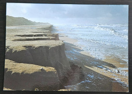 Germany,  Sylt - Der Blanke Hans Zerstört Die Insel - Sylt