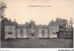 ABZP9-85-0793 - FAYMOREAU - Le Chateau - Autres & Non Classés