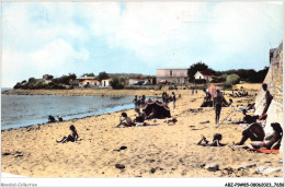 ABZP9-85-0776 - JARD SUR MER - La Plage  - Sonstige & Ohne Zuordnung