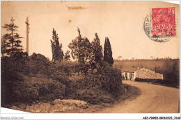 ABZP9-85-0768 - CHATEAU DE GUIBERT - LE Calvaire - Sonstige & Ohne Zuordnung