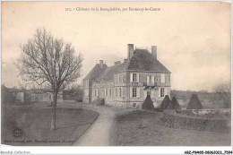 ABZP9-85-0745 - FONTENAY LE COMTE  - Chateau De La Beaugissiere - Fontenay Le Comte