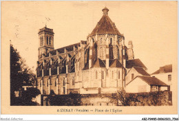 ABZP9-85-0731 - AIZENAY  - Place De L'eglise - Aizenay