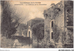ABZP8-85-0696 - MERVENT - Le Chateau De La Citadiere - Other & Unclassified