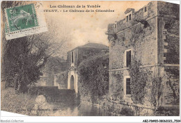 ABZP8-85-0700 - MERVENT - Le Chateau De La Citadiere - Other & Unclassified