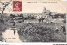 ABZP8-85-0693 - MAREUIL Sur LAY - Le Pechereau - Mareuil Sur Lay Dissais