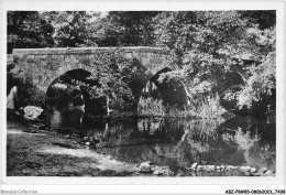 ABZP8-85-0697 - Foret De MERVENT - Le Vieux Pont - Autres & Non Classés