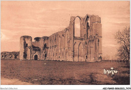 ABZP8-85-0685 - MAILLEZAIS - Abbaye  - Maillezais