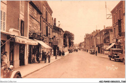 ABZP8-85-0642 - FONTENAY LE COMTE - Rue De La Repubique  - Fontenay Le Comte