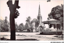 ABZP8-85-0638 - FONTENAY LE COMTE - Le Kiosque A Musique  - Fontenay Le Comte