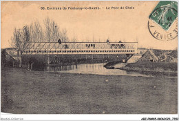 ABZP8-85-0624 - FONTENAY LE COMTE - Le Pont De Cheix - Fontenay Le Comte