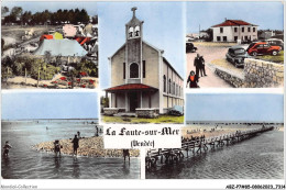 ABZP7-85-0605 - LA FAUTE SUR MER - Andere & Zonder Classificatie