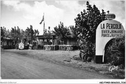 ABZP7-85-0566 - L'AIGUILLON SUR MER - Route De La Pointe  - Sonstige & Ohne Zuordnung