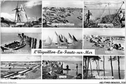 ABZP7-85-0564 - AIGUILLON LA FAUTE SUR MER - Autres & Non Classés