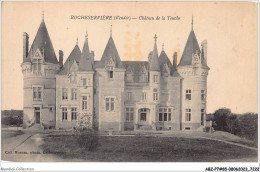 ABZP7-85-0559 - ROCHESERVIERE - Chateau De La Touche  - Sonstige & Ohne Zuordnung