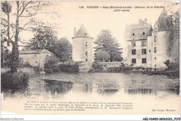 ABZP6-85-0487 - SAINTE HILAIRE DE LOULAY - Chateau De La Preuille - Saint Hilaire Des Loges