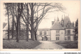 ABZP6-85-0458 - LA FLOCELLIERE - L'arrivée Du Chateau  - Other & Unclassified