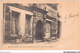 ABZP6-85-0453 - FONTENAY - Maison Dite Millepertuis - Fontenay Le Comte