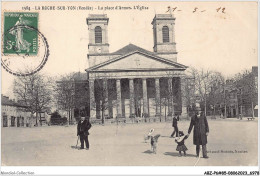 ABZP6-85-0436 - LA ROCHE SUR YON - La Place D'armes - La Roche Sur Yon