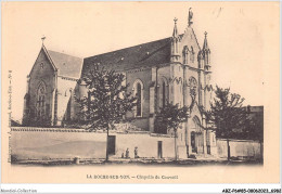 ABZP6-85-0438 - LA ROCHE SUR YON - Chapelle Du Couvent - La Roche Sur Yon