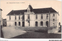 ABZP5-85-0421 - POUZAUGES - La Mairie  - Pouzauges