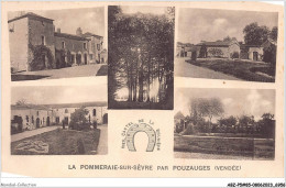 ABZP5-85-0425 - POUZAUGES - La Pommeraie  - Pouzauges