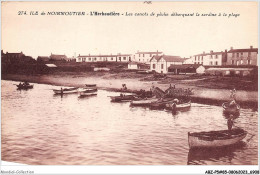 ABZP5-85-0401 - ILE NOIRMOUTIER - L'herbaudiere - Ile De Noirmoutier