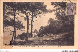 ABZP5-85-0390 - ILE NOIRMOUTIER - Bois De La Chaize - Ile De Noirmoutier