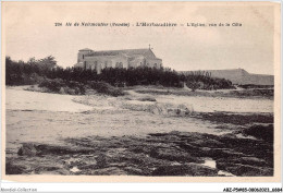 ABZP5-85-0389 - ILE NOIRMOUTIER - L'herbaudiere - Ile De Noirmoutier