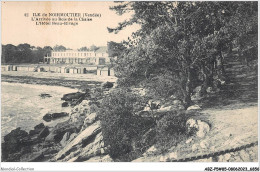 ABZP5-85-0375 - ILE NOIRMOUTIER - L'arrivée Aux Bois De La Chaise  - Ile De Noirmoutier