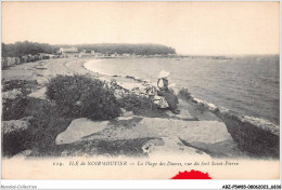 ABZP5-85-0365 - ILE NOIRMOUTIER -  La Plage Des Dames - Ile De Noirmoutier