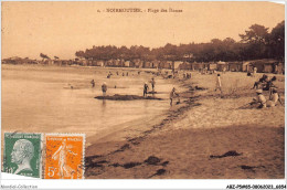 ABZP5-85-0374 - ILE NOIRMOUTIER - Plage Des Dames - Ile De Noirmoutier