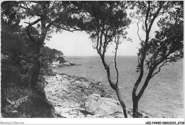 ABZP4-85-0331 - ILE DE NOIRMOUTIER - La Cote Sauvage  - Ile De Noirmoutier