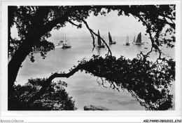 ABZP4-85-0328 - ILE DE NOIRMOUTIER - L'estacade - Ile De Noirmoutier