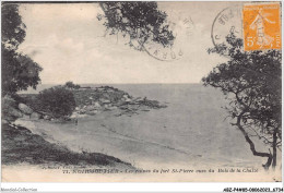 ABZP4-85-0314 - ILE DE NOIRMOUTIER - Les Ruines Du Fort St Pierre - Ile De Noirmoutier