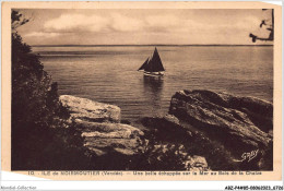 ABZP4-85-0310 - ILE DE NOIRMOUTIER - Une Belle Echapée Sur Mer - Ile De Noirmoutier