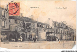 ADZP5-95-0395 - ARGENTEUIL - L'ancienne Mairie - Argenteuil