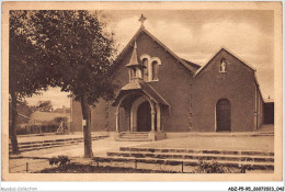 ADZP5-95-0377 - ARGENTEUIL - La Chapelle - Avenue Jean-jaurés - Argenteuil