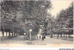 ADZP5-95-0366 - ARGENTEUIL - Les Promenades - Argenteuil