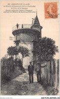 ADZP4-95-0351 - ARGENTEUIL - Le Moulin D'orgemont - La Tour Et Le Donjon - Argenteuil