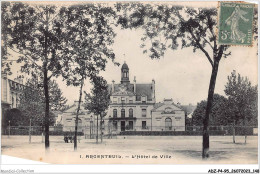 ADZP4-95-0344 - ARGENTEUIL - L'hôtel De Ville - Argenteuil